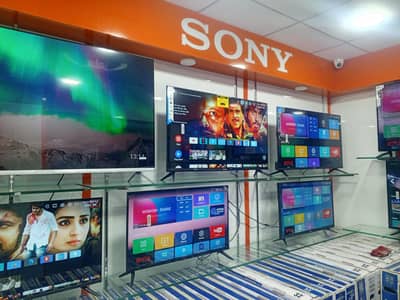 Samsung 43 LED TV box pack 3 year warranty O3348O4I559