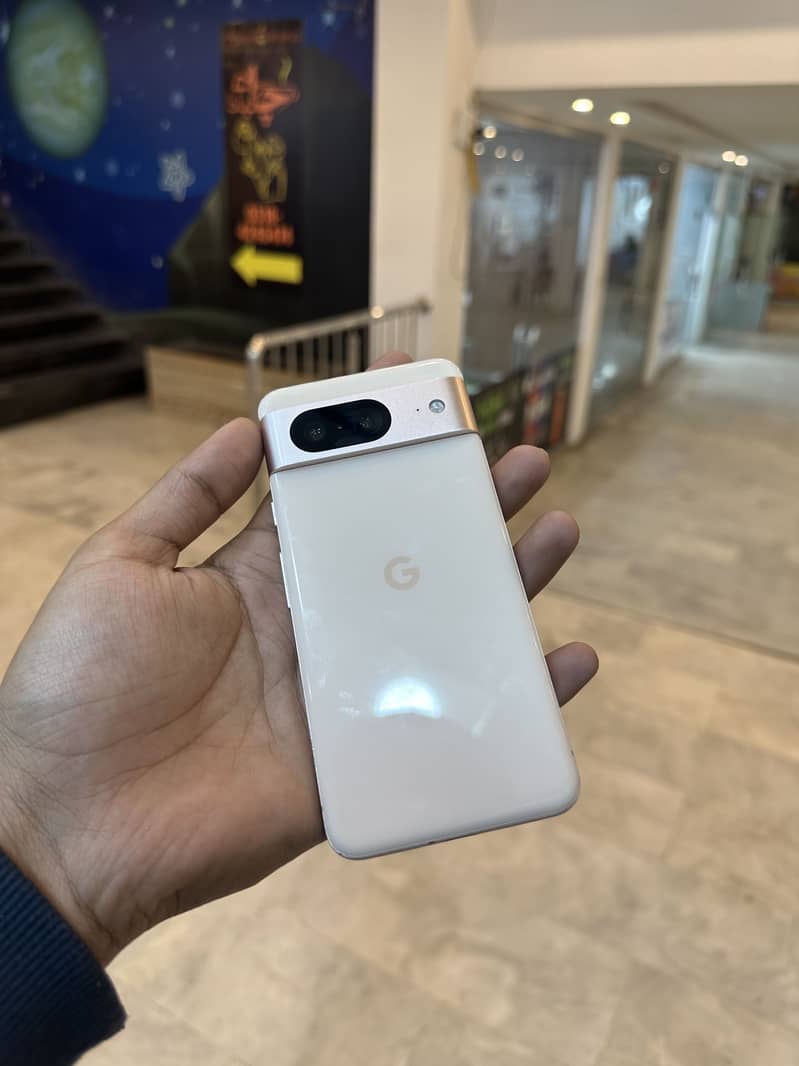 Pixel 8 0