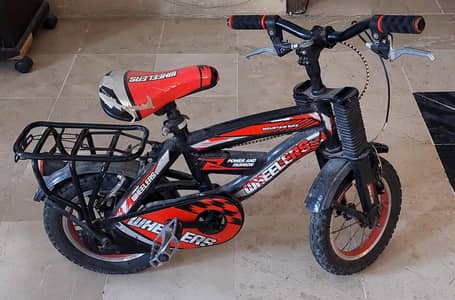 Kids cycle
