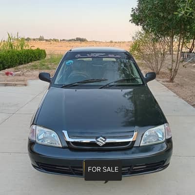 Suzuki Cultus VXRi 2008