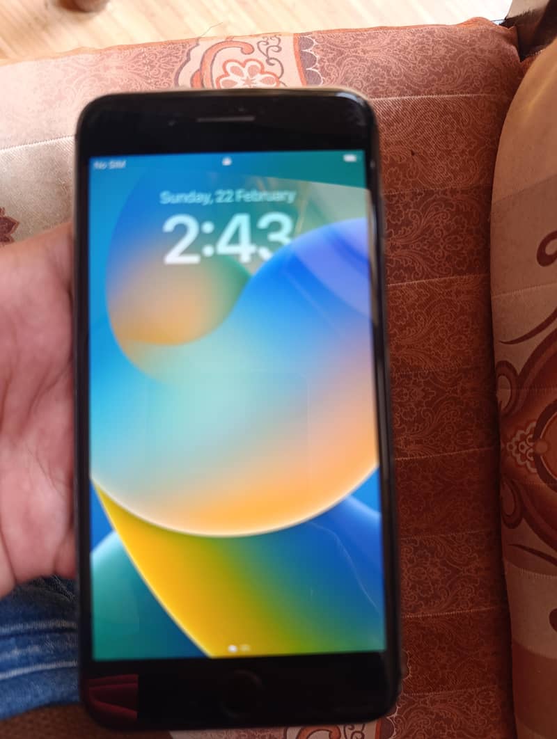 Iphone 8plus 2