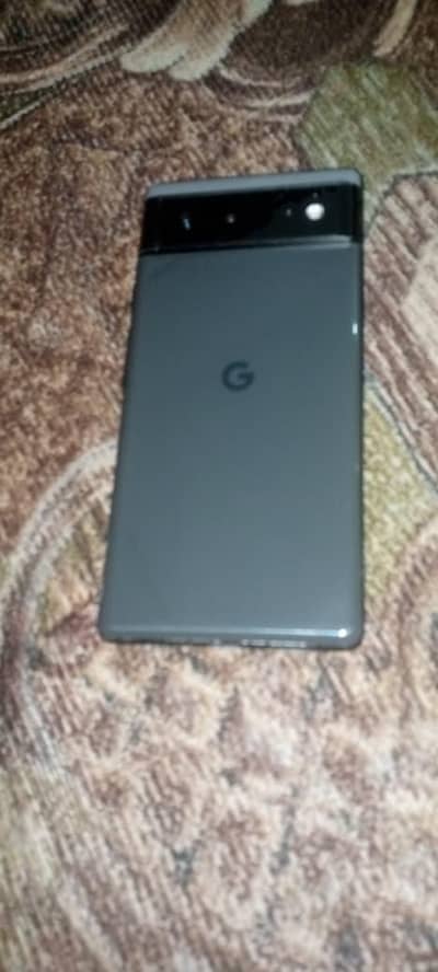 Google pixel 6 8/128 both sim working