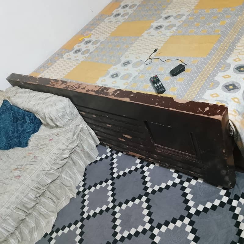 Double Bed King Eize 0