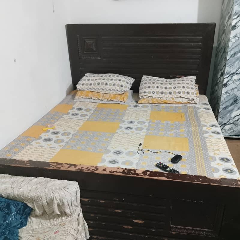 Double Bed King Eize 2