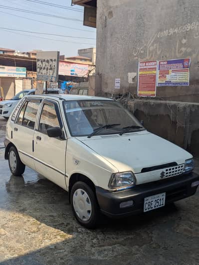 Mehran Car 1994 model