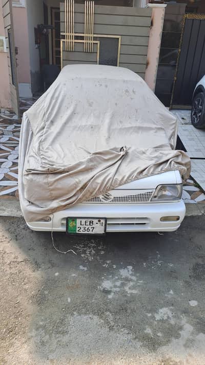 suzuki mehran vxr neat clean car