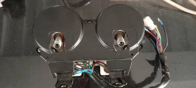 Honda 125 deluxe Speedometer
