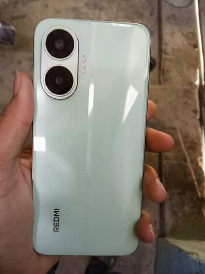 Redmi Turbo 4 Pro With complete Box
