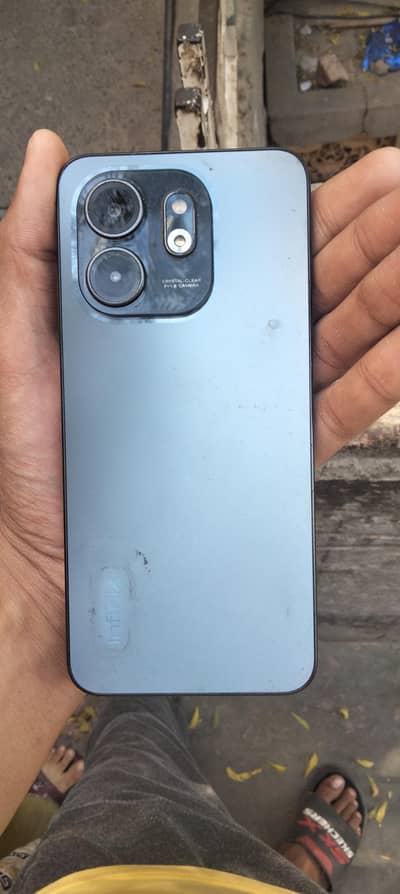 Infnix Smart 9 Official PTA Approved