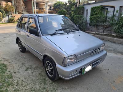suzuki mehran vxr 2015 excellent condition