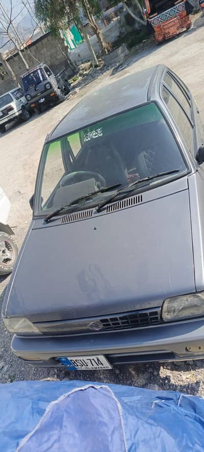 Suzuki Mehran full % genion 2011 model