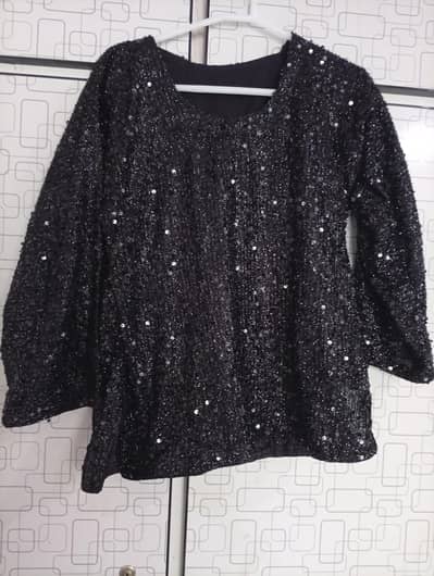 Silk Black Saree ( Ready to Wear)