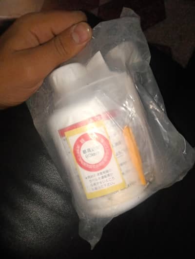 tyre repair kit from Japan