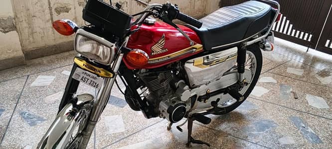 Honda 125 special edition