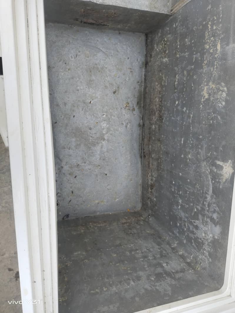 deep freezer 4