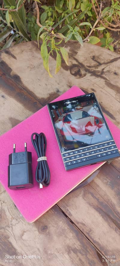 BlackBerry passport (non pta)