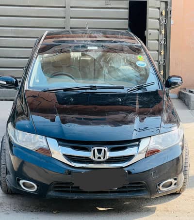 CITY aspire 1.5 manual