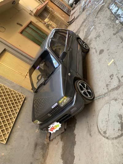 Suzuki mehran vxr (0313-1506585)