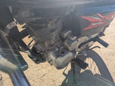 self start silver double saman bike