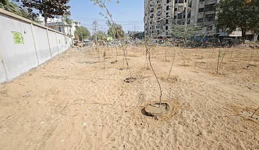 Prime Location 3 side Corner opposite Sindbad Gulshan block 11