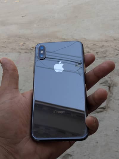 I phone x pta approved exchange possible