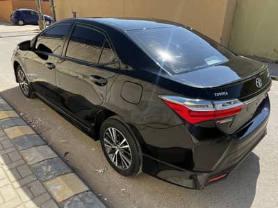 Corolla Altis X 1.6 2021