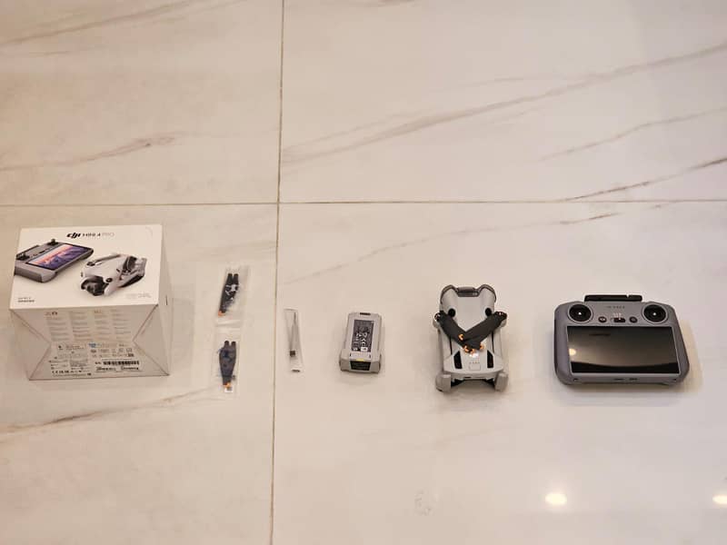 DGI mini 4 pro/drone 0