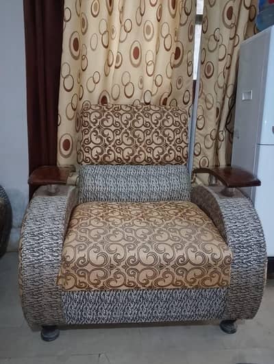 Sofa Set 7 seater