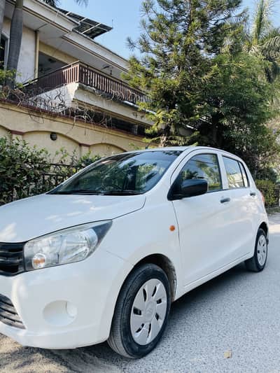 Suzuki Cultus VXR 2018