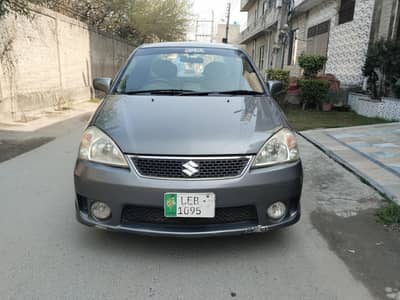 Suzuki Liana LXI ( limited edition )