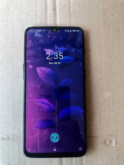 phone ok One plus 6t,8ram 128memory