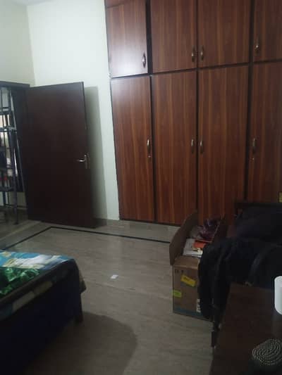 12 marla independent single storey house for rent in johar town