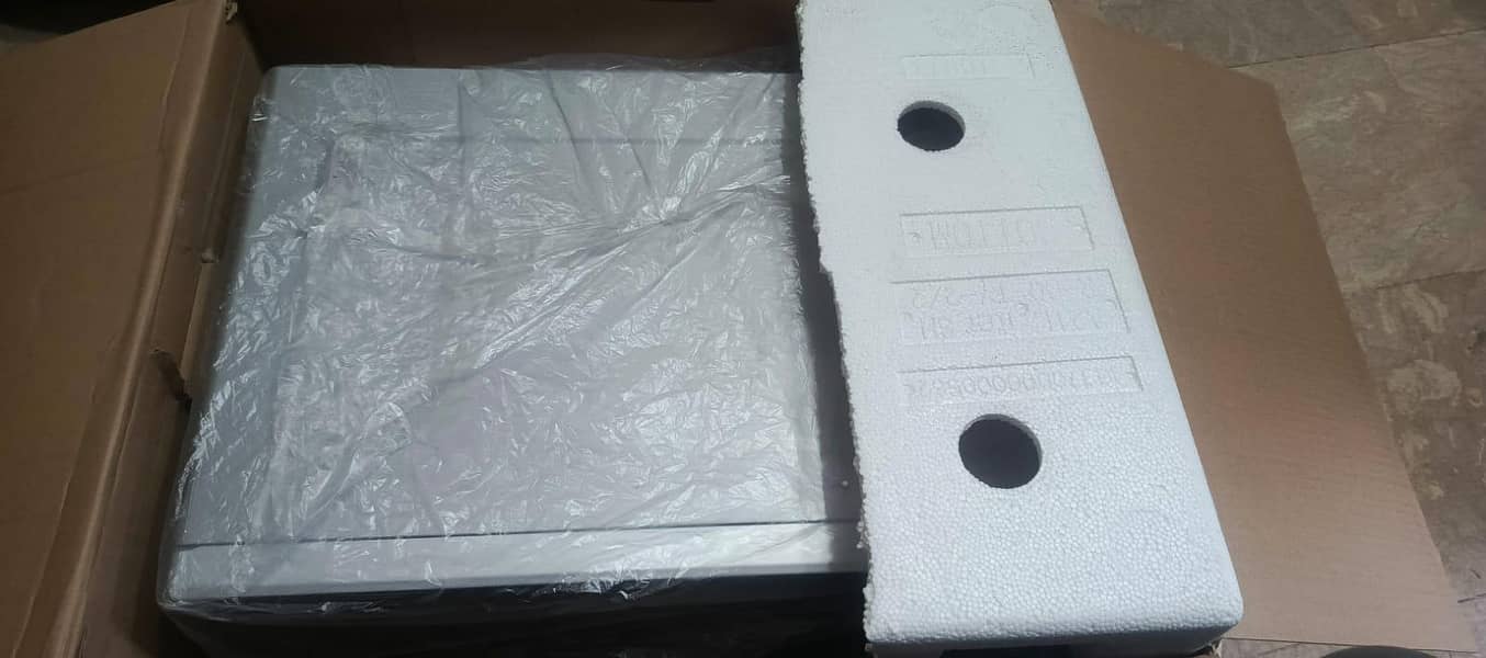 Dawlance Microwave 1