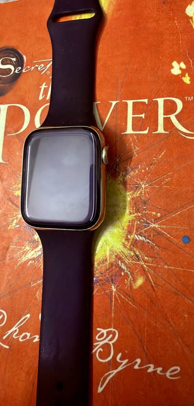 Apple Watch Series 6 stainless steel (free straps)