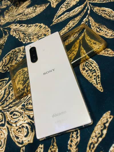 Gaming phone Sony Xperia 5 mark 1 6gb 64gb official PTA approved