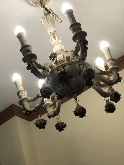 Italian antique Chandelier
