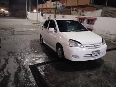 Suzuki Liana