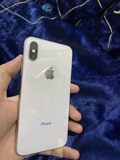 Iphone X non pta 256 gb