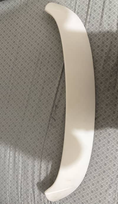 New Swift Spoiler Unpainted