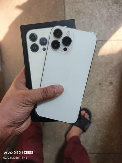 13 Pro Max PTA Approved