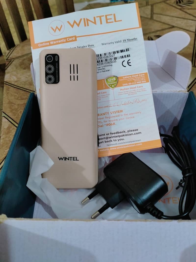 Button Mobile Wintel W9 1