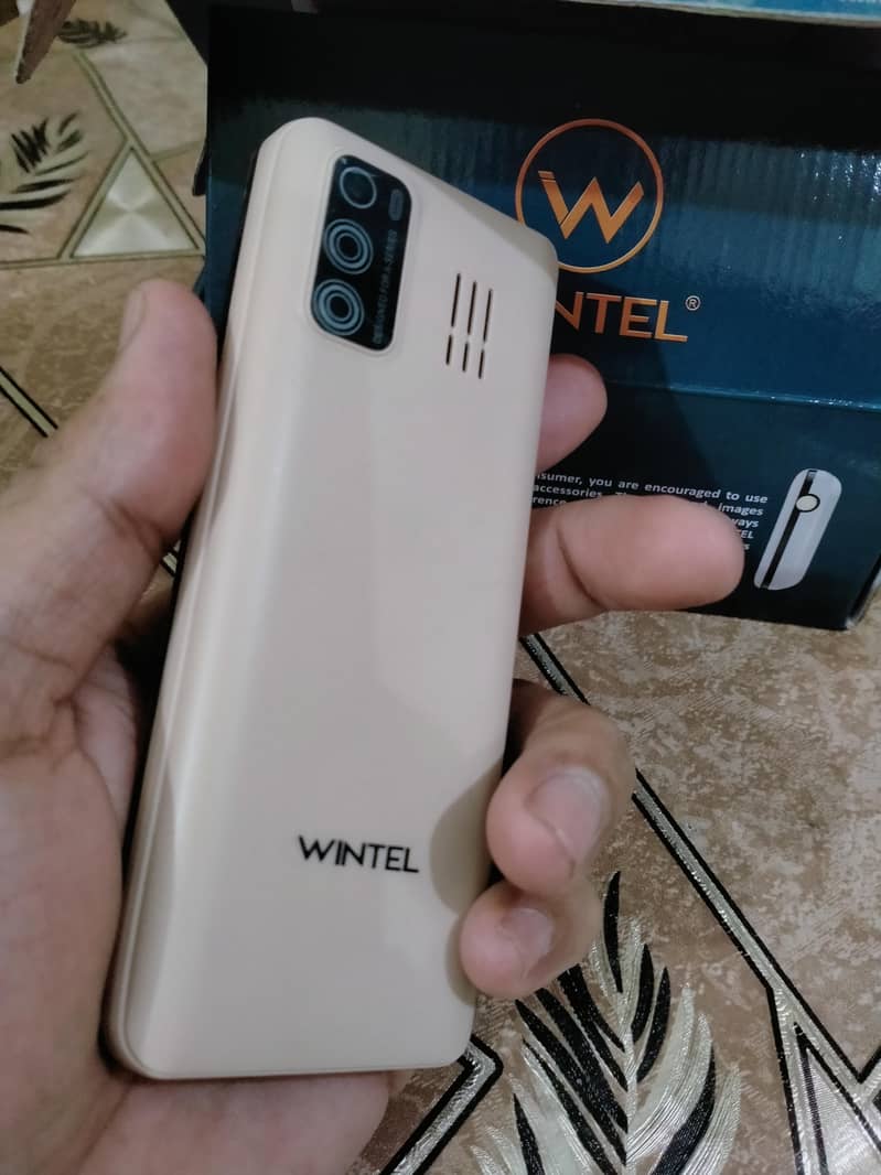 Button Mobile Wintel W9 5