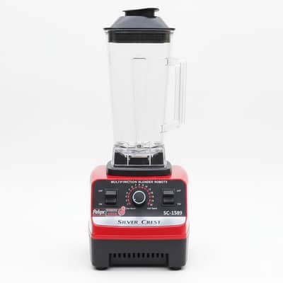 Silver crest Blender with Unbreakable Jugs