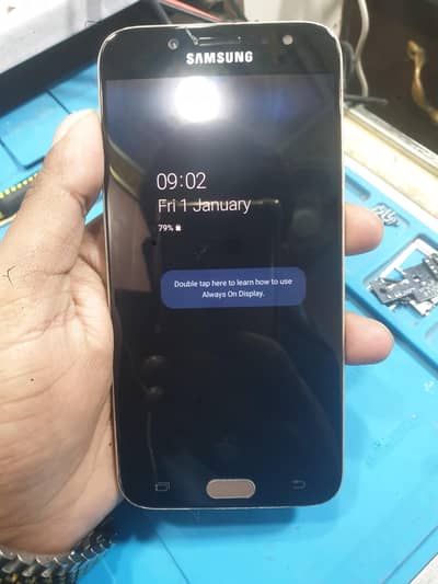 Samsung J7 pro Offical pta  Approved