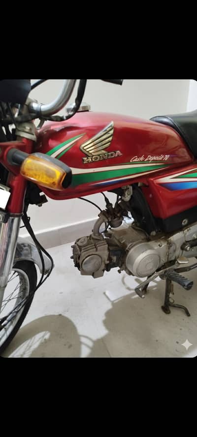 honda cd70 2016 bio on spot file miss original engine