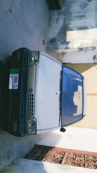 mehran 2008 model urgent sale