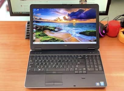Dell 15 Display Core i5 Laptop (Ram 8GB + SSD 128GB)Numerical Keyboard