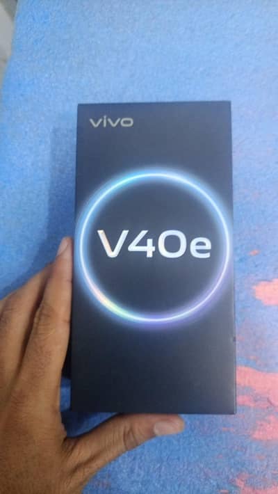 Vivo v40e 5G