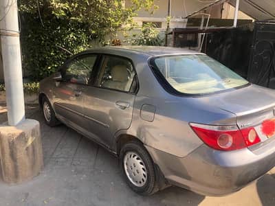 Honda City Idsi 2006