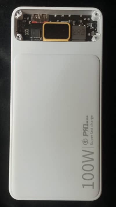 Power Bank 10000 mAh – Almost New | 1 Month Used | Type-C Cable Free